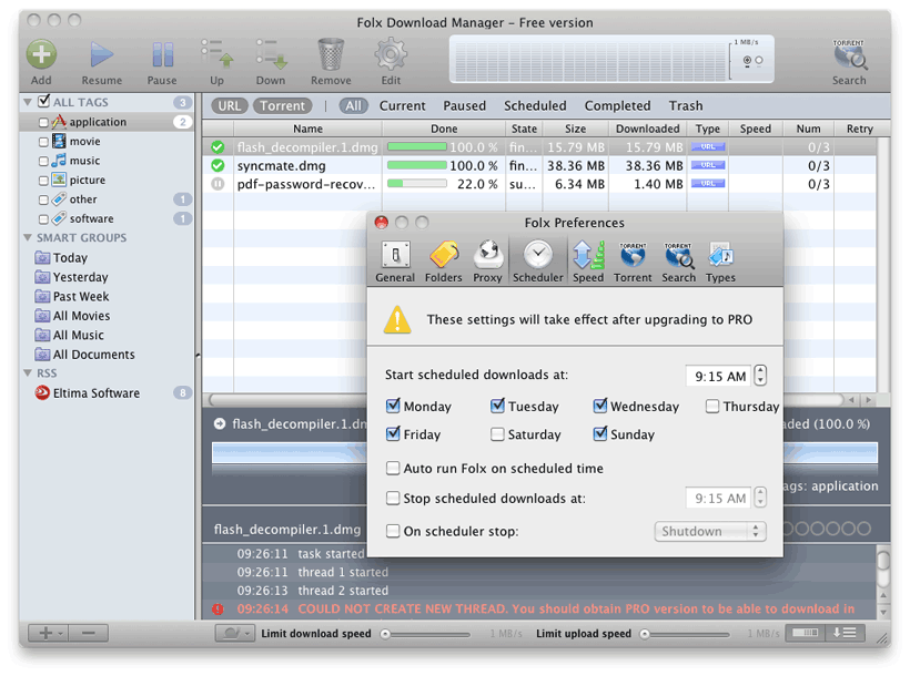 Download Accelerator Download For Mac